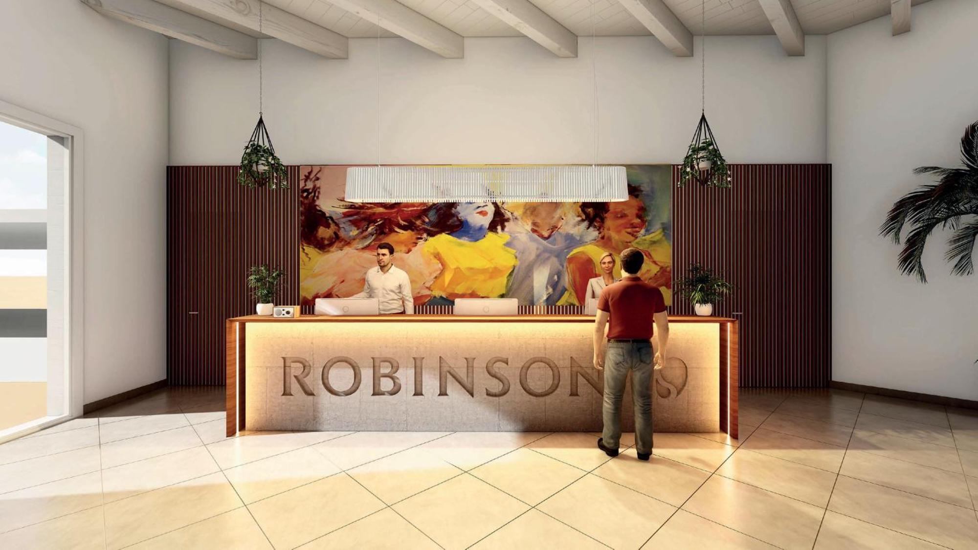 Robinson Cabo Verde - Adults Only Santa Maria Buitenkant foto