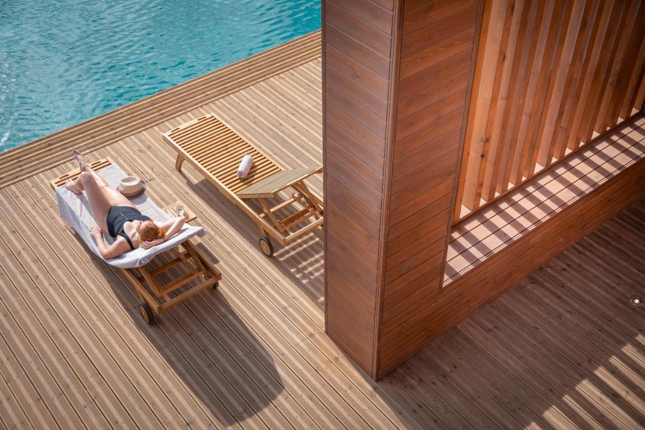 Robinson Cabo Verde - Adults Only Santa Maria Buitenkant foto